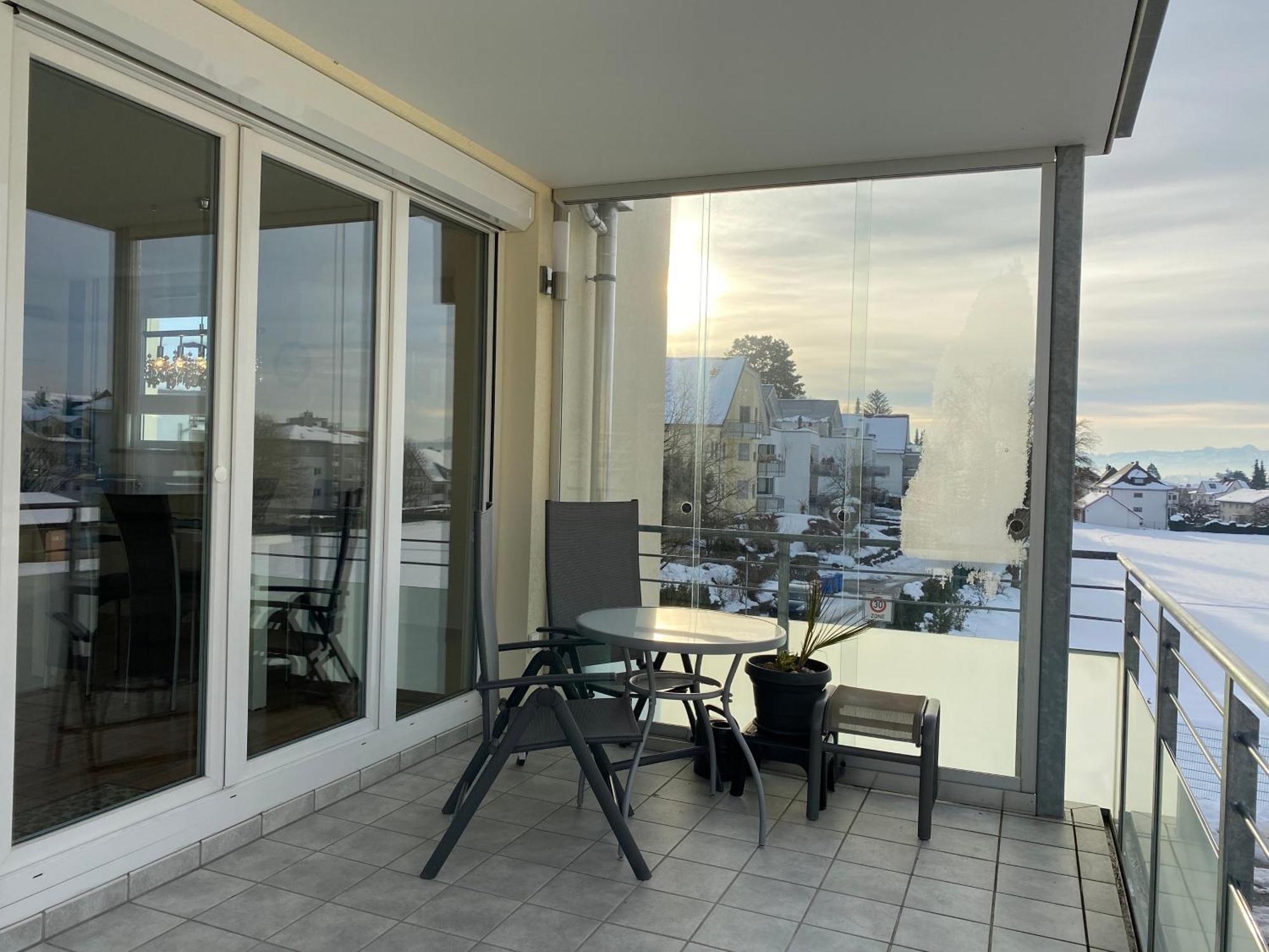 Schillerstrasse Apartment Uberlingen Exterior foto