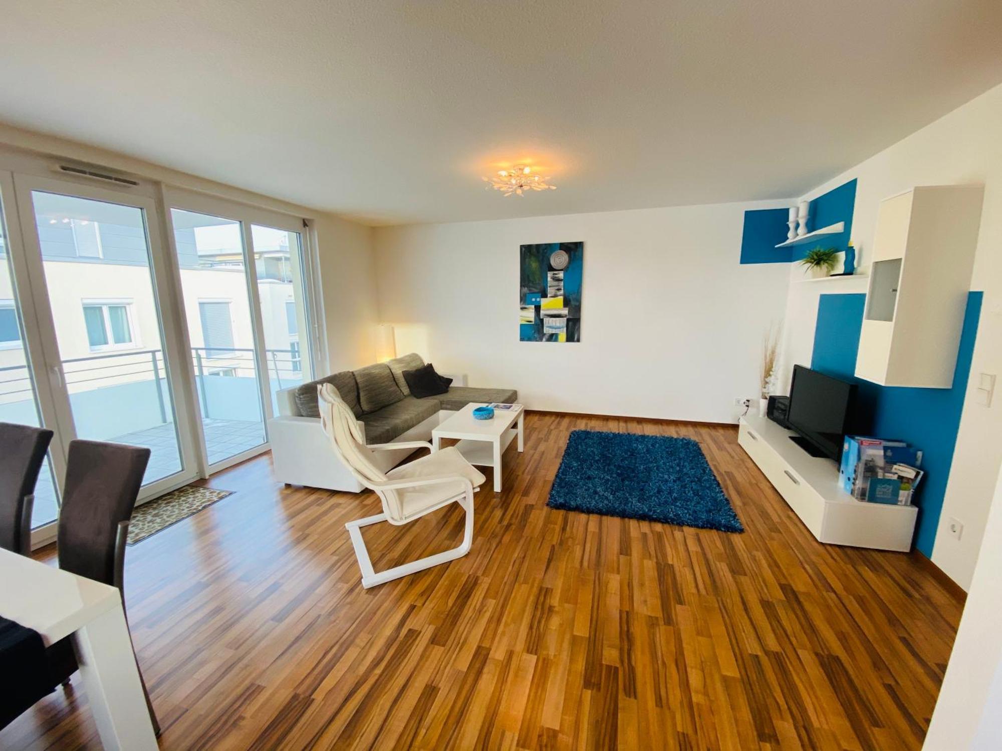 Schillerstrasse Apartment Uberlingen Exterior foto